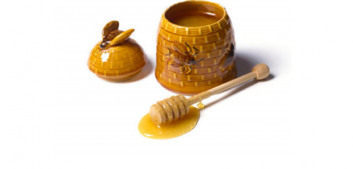 mật ong nguyên chất loại 1 lít