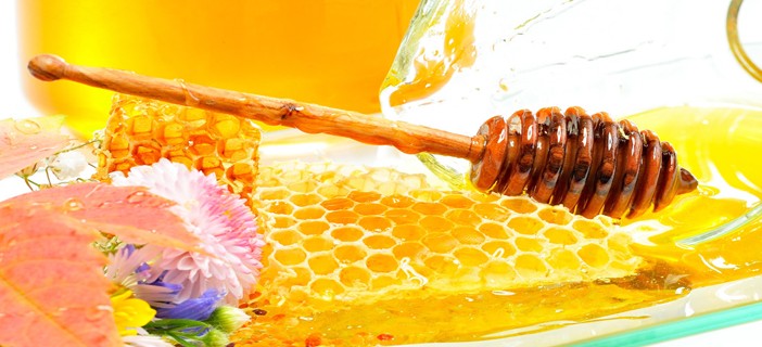 Sự kỳ diệu của mật ong nguyên chất
